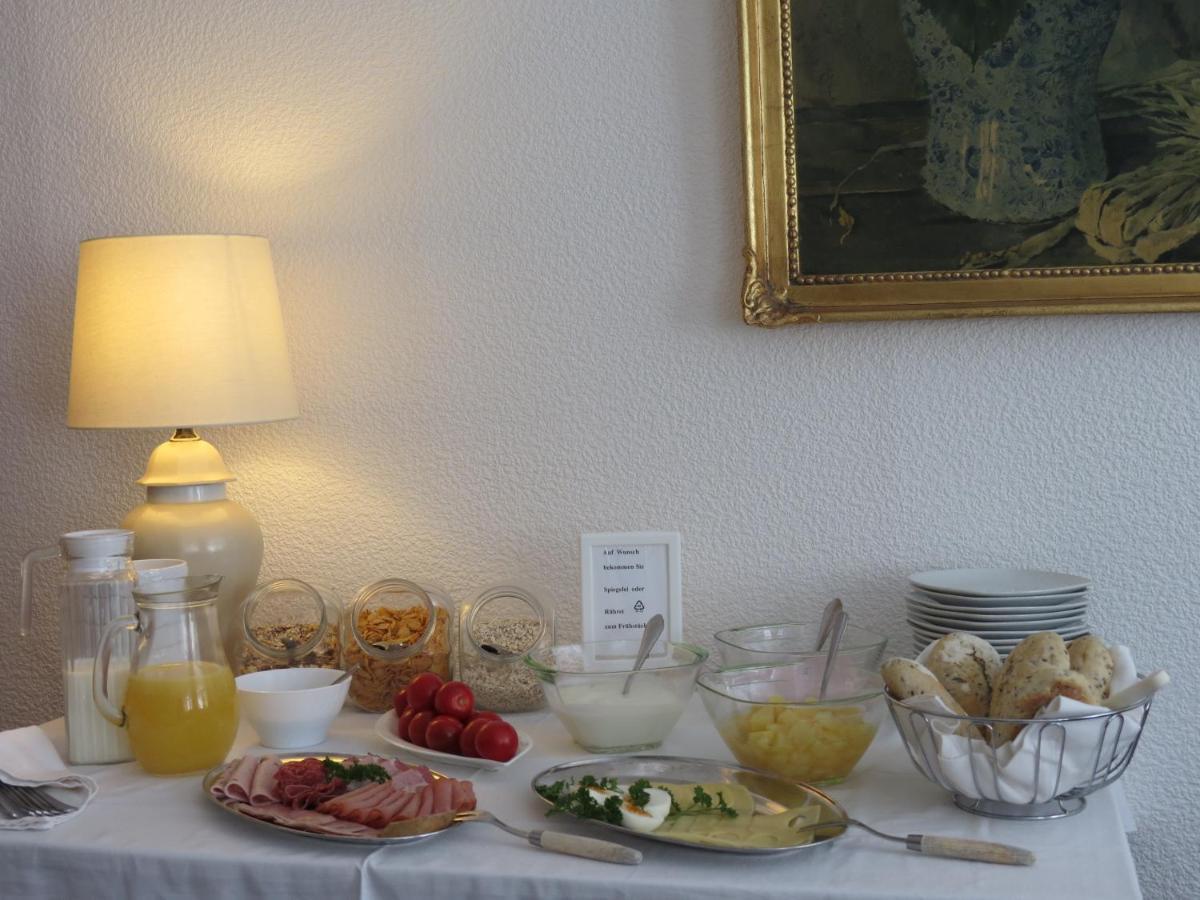 Hotel-Pension Schloss -Miramar Bad Elster Exteriér fotografie